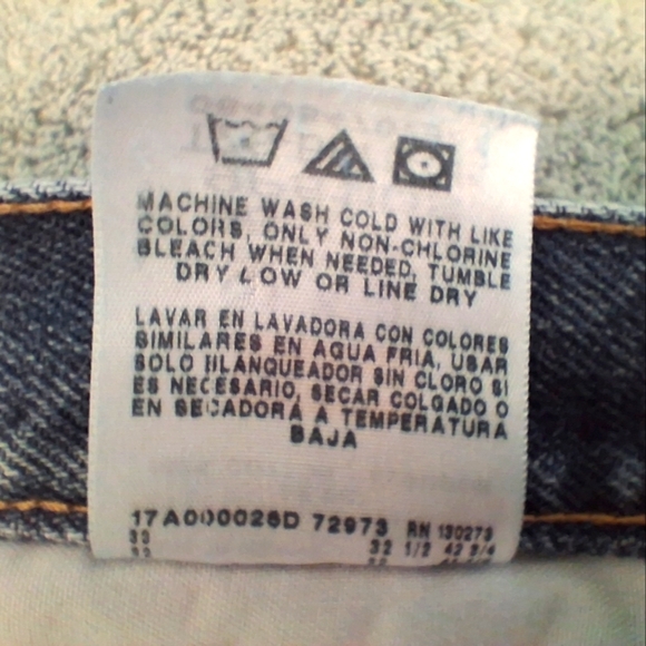 Wrangler Regular Fit Blue Jeans Classic Denim - Picture 11 of 12